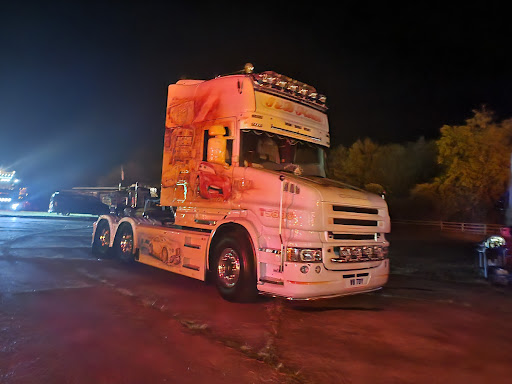 The Truck Show At Barnard Castle Logo