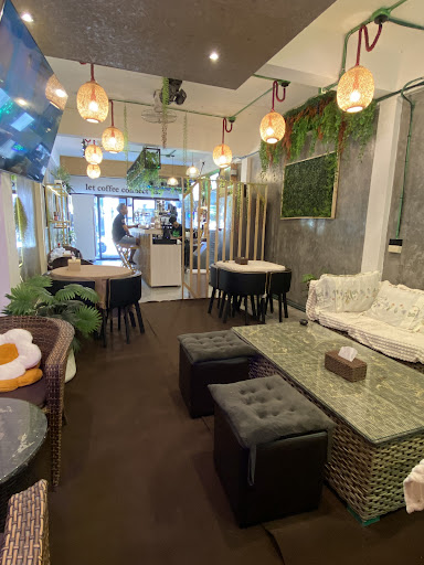 Ak coffee cafe