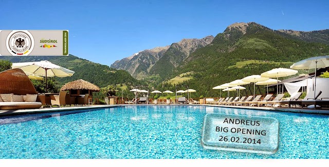 Golf & Spa Resort Andreus