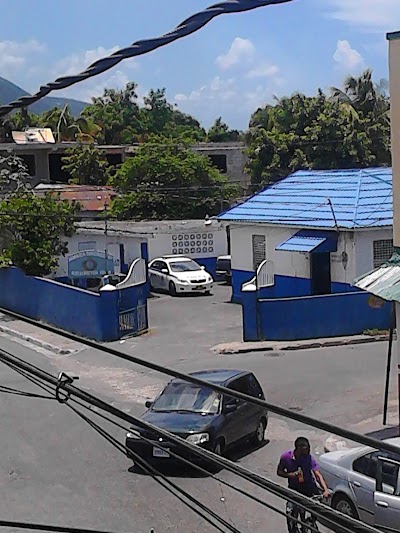Photos of Rollington Town Police Station