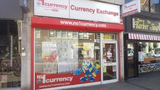 No1 Currency Exchange Portsmouth, Commercial Road