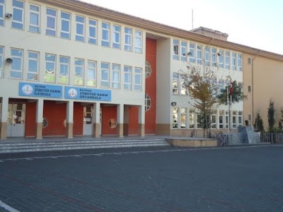 Zübeyde Hanım Primary School