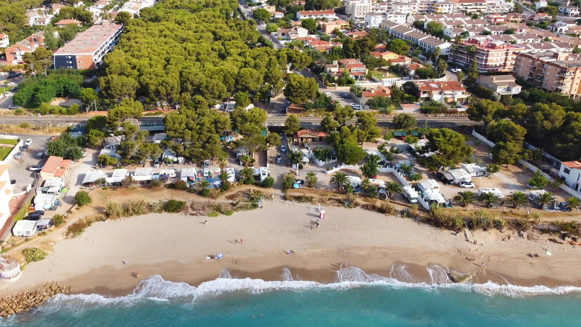 Camping Francàs