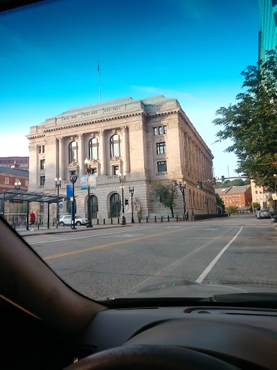 Providence - Kennedy Plaza