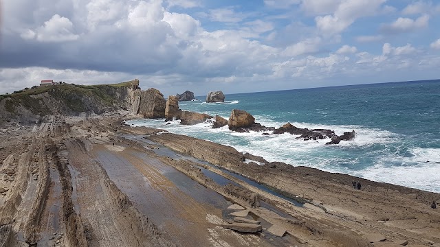 Playa de la Arnía