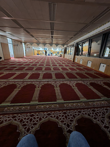 Omar Moschee - Visual