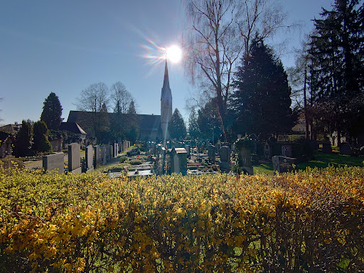 Friedhof Salzburg Taxham - Thumbnail