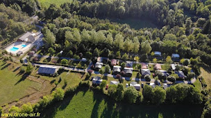 Photo n°10 de Camping La Pierre De L'aigle à Ubaye-Serre-Ponçon (Camping avec cabanes)