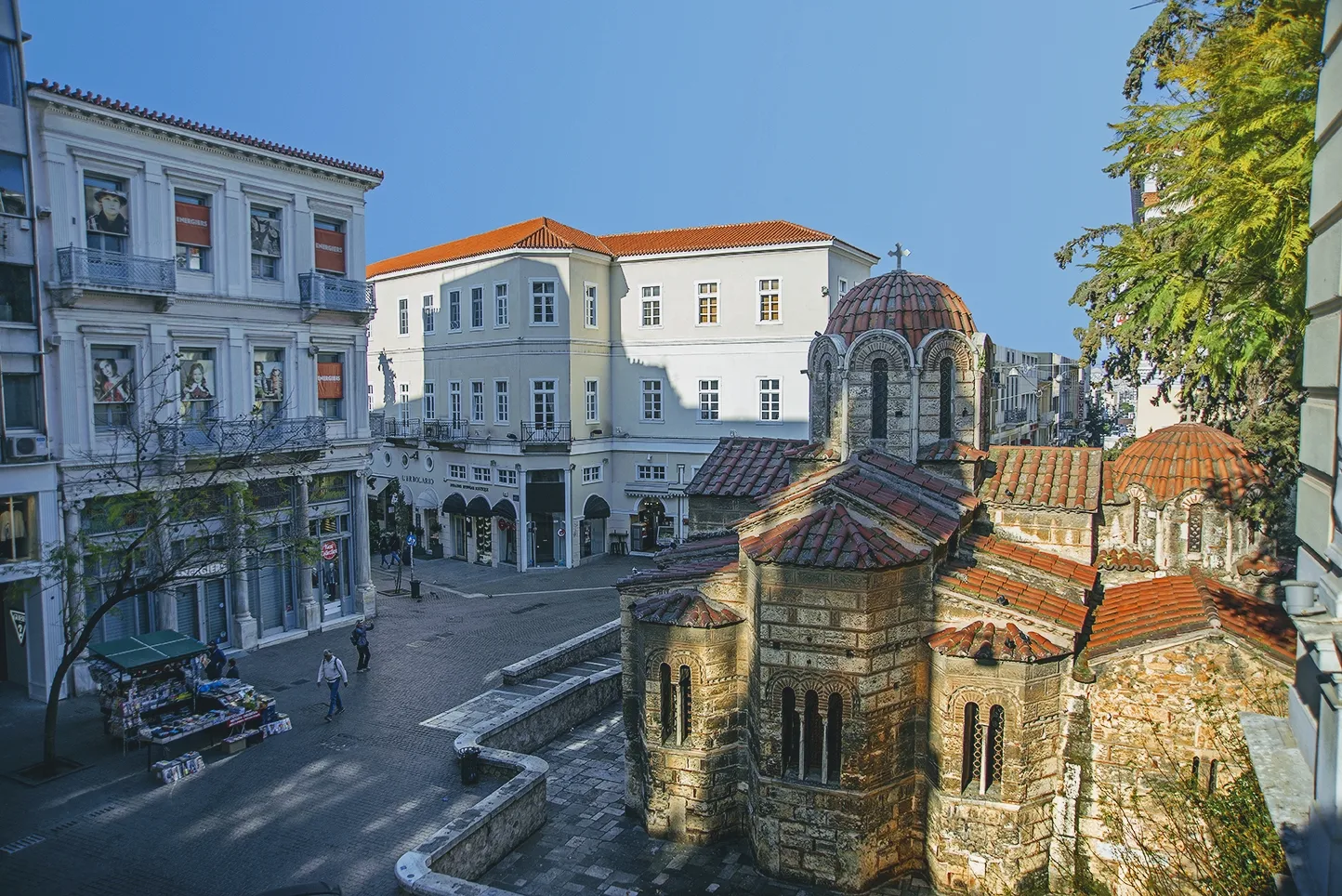 Four Streets Athens