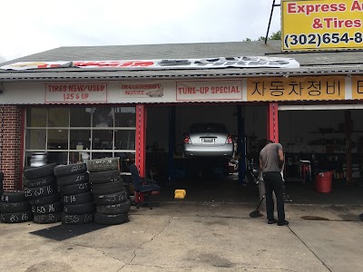 Express Automotive & Tires