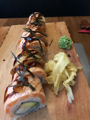 Restaurant Yang - Visual