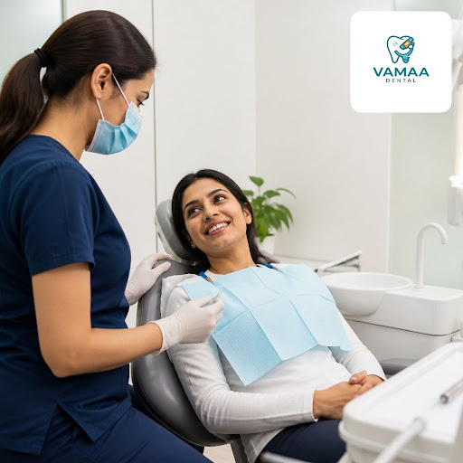 If visiting a dentist makes you nervous, you’re not alone. At Vamaa Dental Clinic and Microscopic… post image