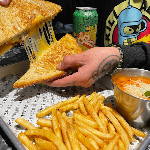 Bodegga Deli Condesa by null