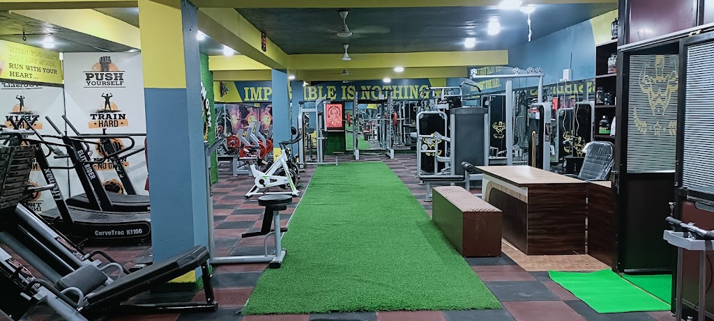Champion Gym