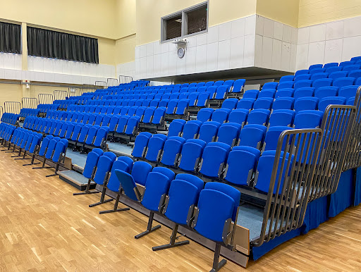 Kajima @ Tuxford Academy - Sports and Hall Hire - Thumbnail