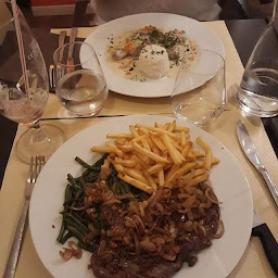 Photo n°77 de AUTHENTIC restaurant à Houlgate (Restaurant)