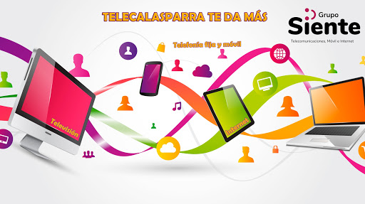 TeleCalasparra Comunicaciones Gallery - Spain