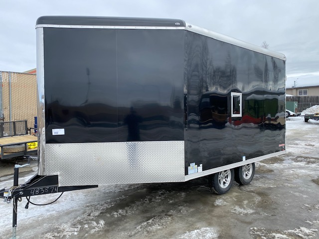 White Spruce Trailer Sales - Anchorage