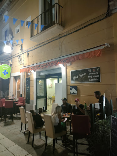 Caffè D'al Capone - Visual