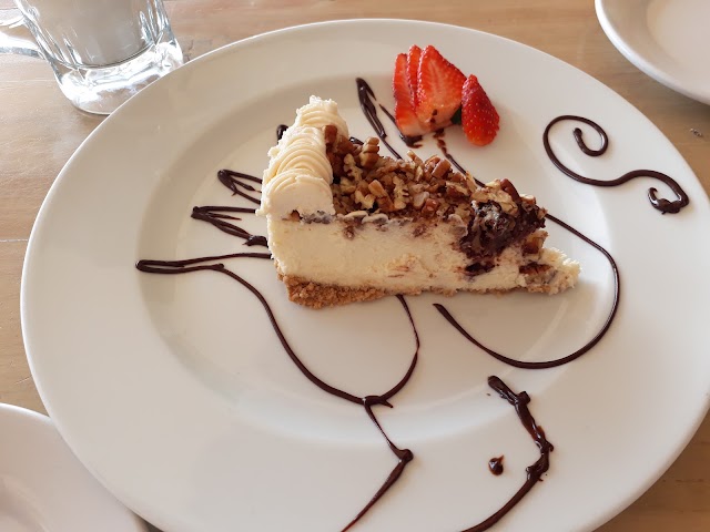 Marbella restaurante isla