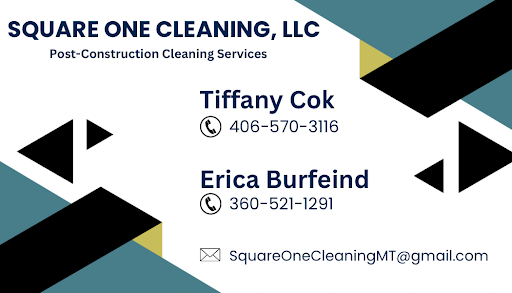 Square One Cleaning Services Montana, LLC