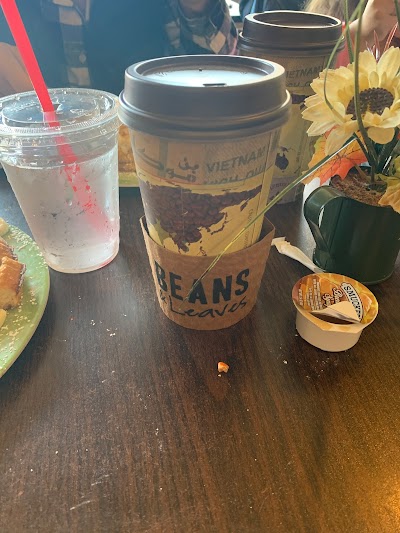 Beans and Leaves Coffee and Tea Cafe