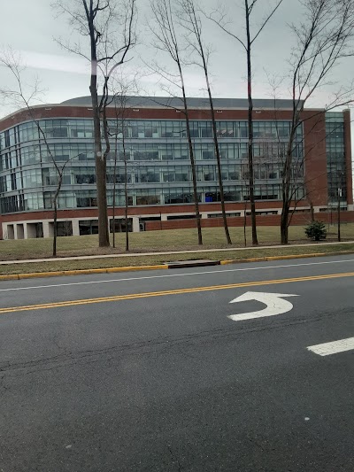 University Dr & George Mason Blvd