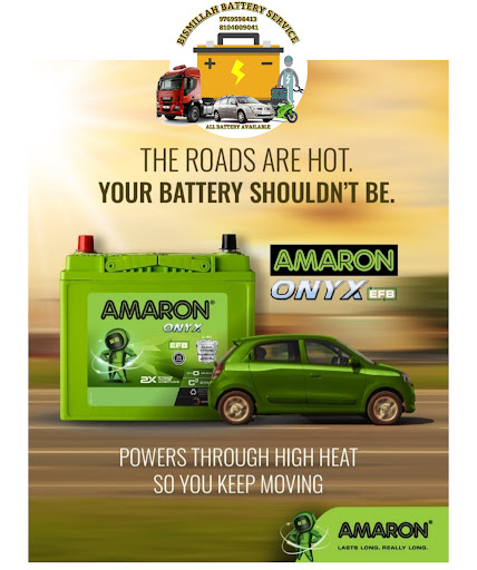Jump Start Service all batteries post image