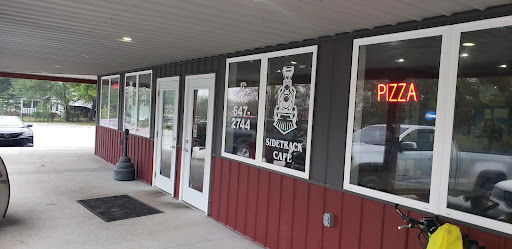 Sidetrack Cafe - Visual