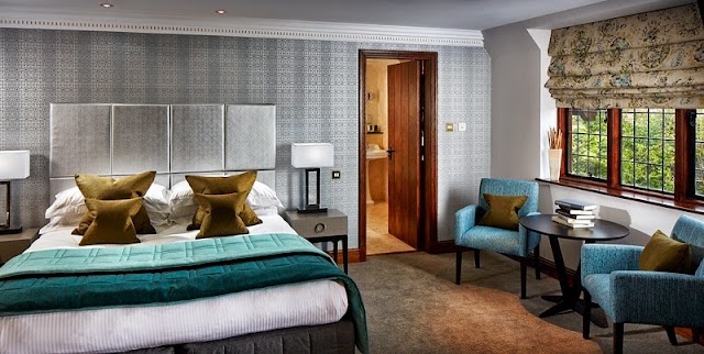 Langshott Manor Hotel