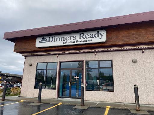 Dinners Ready - Visual
