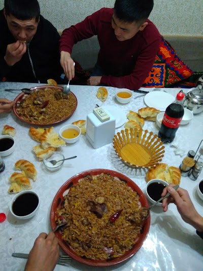 Photos of AK BATA chaikhana