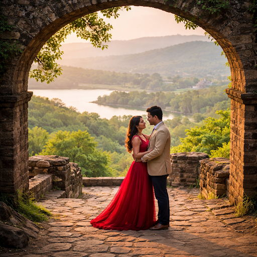 Planning your dream pre wedding photoshoot in Kolhapur? Discover beautiful, lesser-known spots wi…