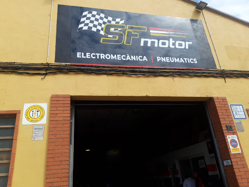 Sant Fruitós Motor. Taller Mecanico de coches en sant Fruitós de Bages - Thumbnail