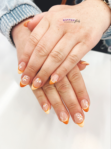 Dipped Nail - Visual