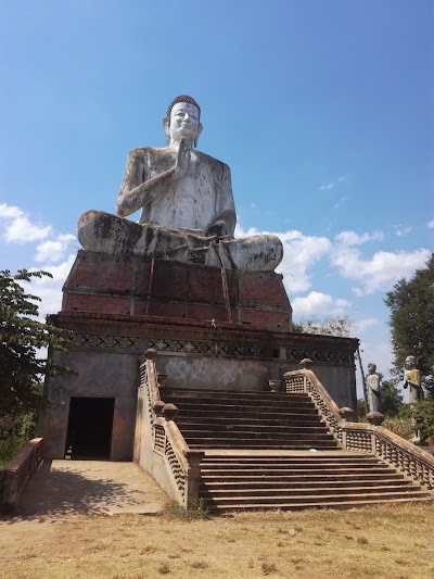 Photos of Ek Phnom Pagoda