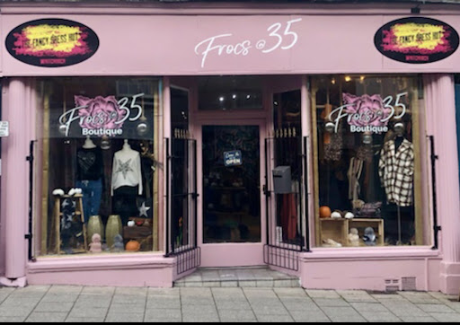 Frocs @ 35 Boutique / The Fancy Dress Hut - Thumbnail