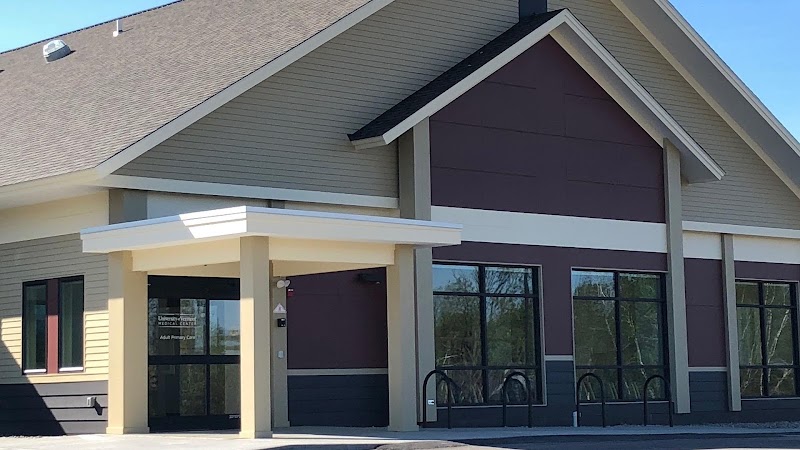 Adult Primary Care - Essex, University of Vermont Medical Center