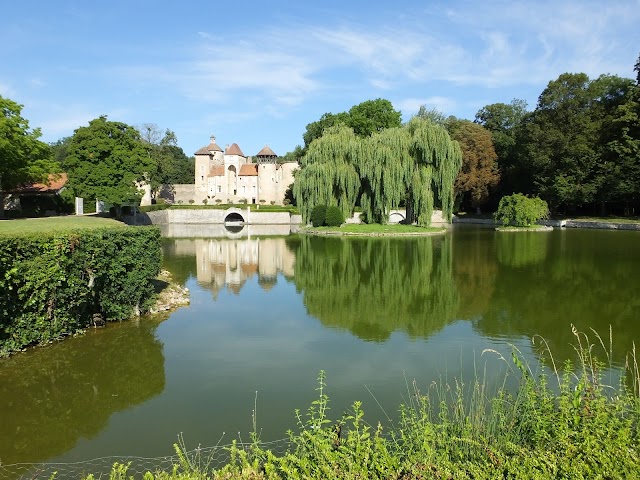 Château de Sercy