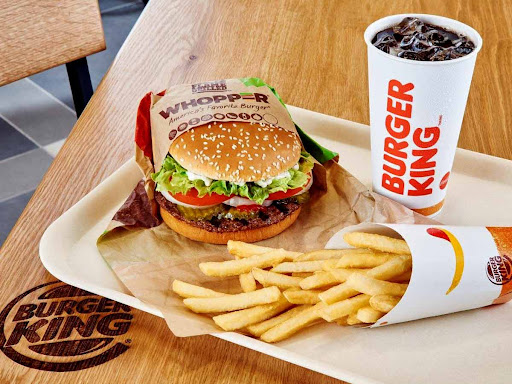 Photo 1 - Burger King