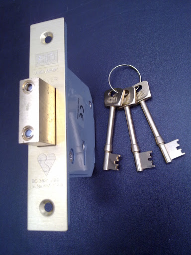 County Security Locksmiths - Visual