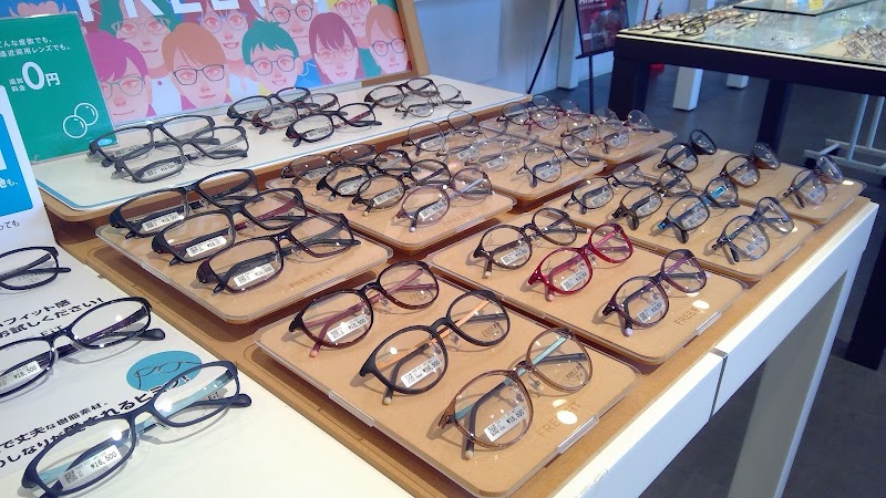 眼鏡市場 京丹後店