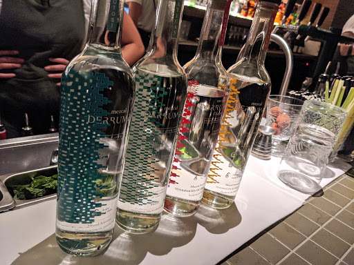 LOS Bar - Visual