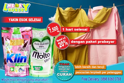 Photos of Mbok Laundry Purnama 8