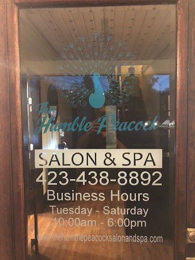 The Humble Peacock Salon and Spa