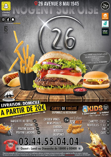 Photo 1 - O’smash gourmet (o26)