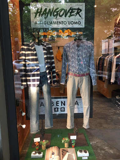 Hangover Uomo - Visual