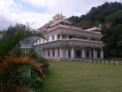 Photos of Choki Gyatsho Institute
