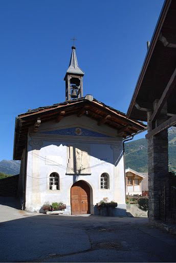 Chapelle Saint-Grat - Thumbnail