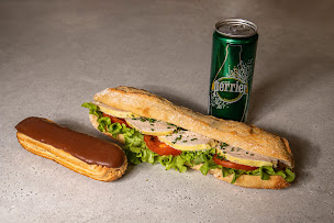 Photo n°8 de L'Atelier Banette Balaruc : Boulangerie, Pâtisserie, Restauration Rapide à Balaruc-le-Vieux (Sandwicherie)